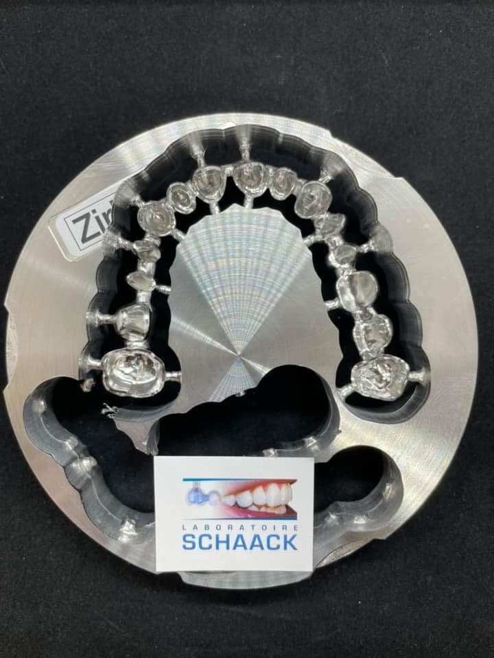 CAD-CAM – Laboratoire Schaack
